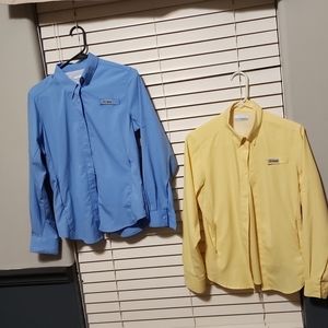 Columbia Small (set of 2) EUC / #393